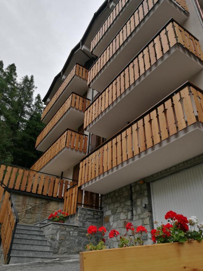 Le Sapin 2 Apartment กอนเญ ภายนอก รูปภาพ