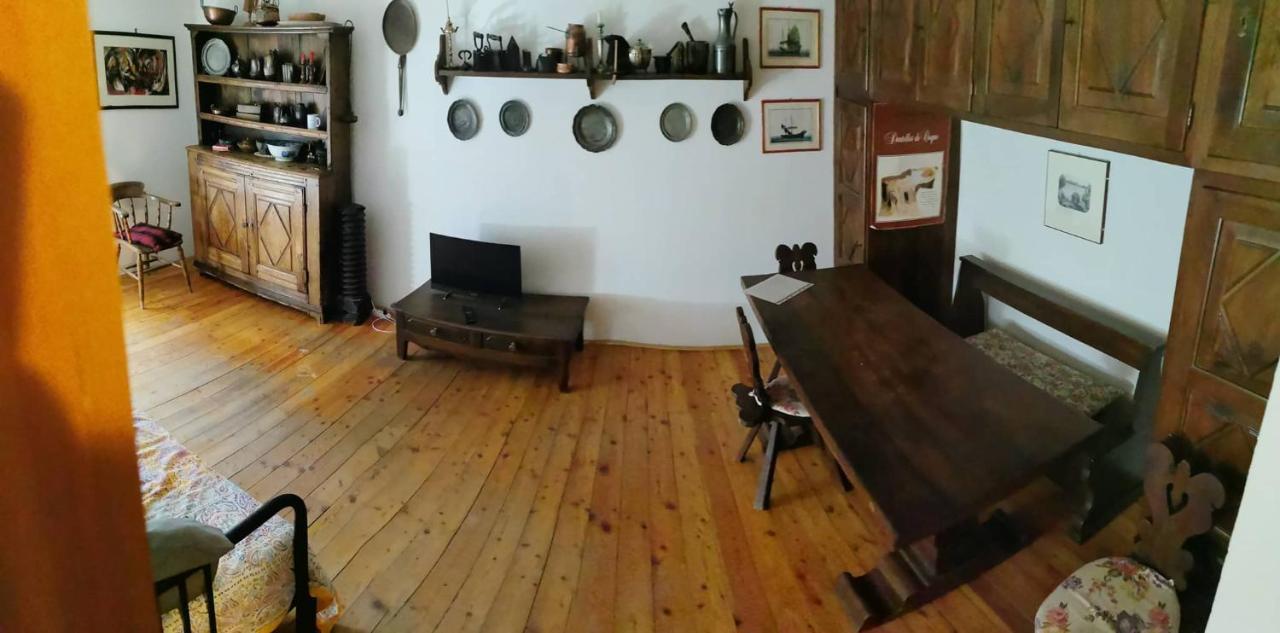 Le Sapin 2 Apartment กอนเญ ภายนอก รูปภาพ
